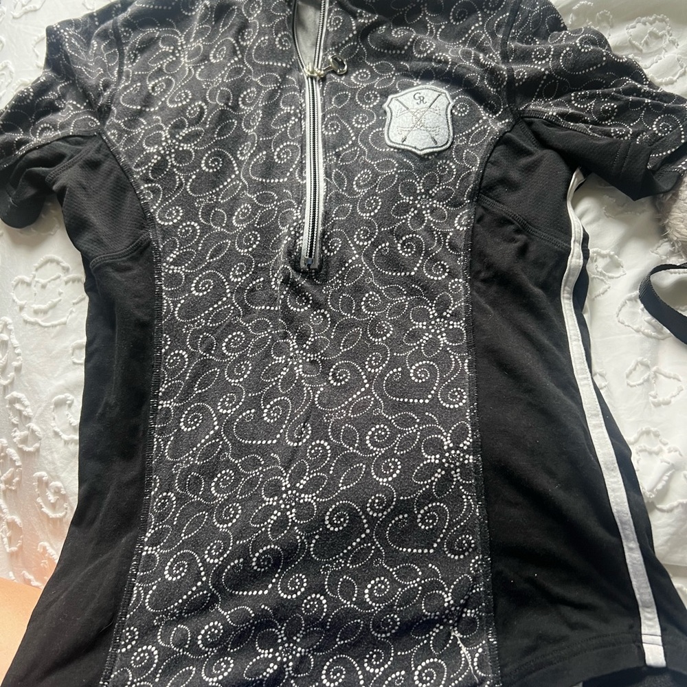 Goode rider top